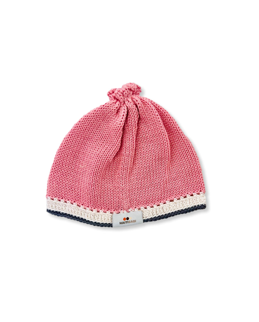 Blush & Stone Hat