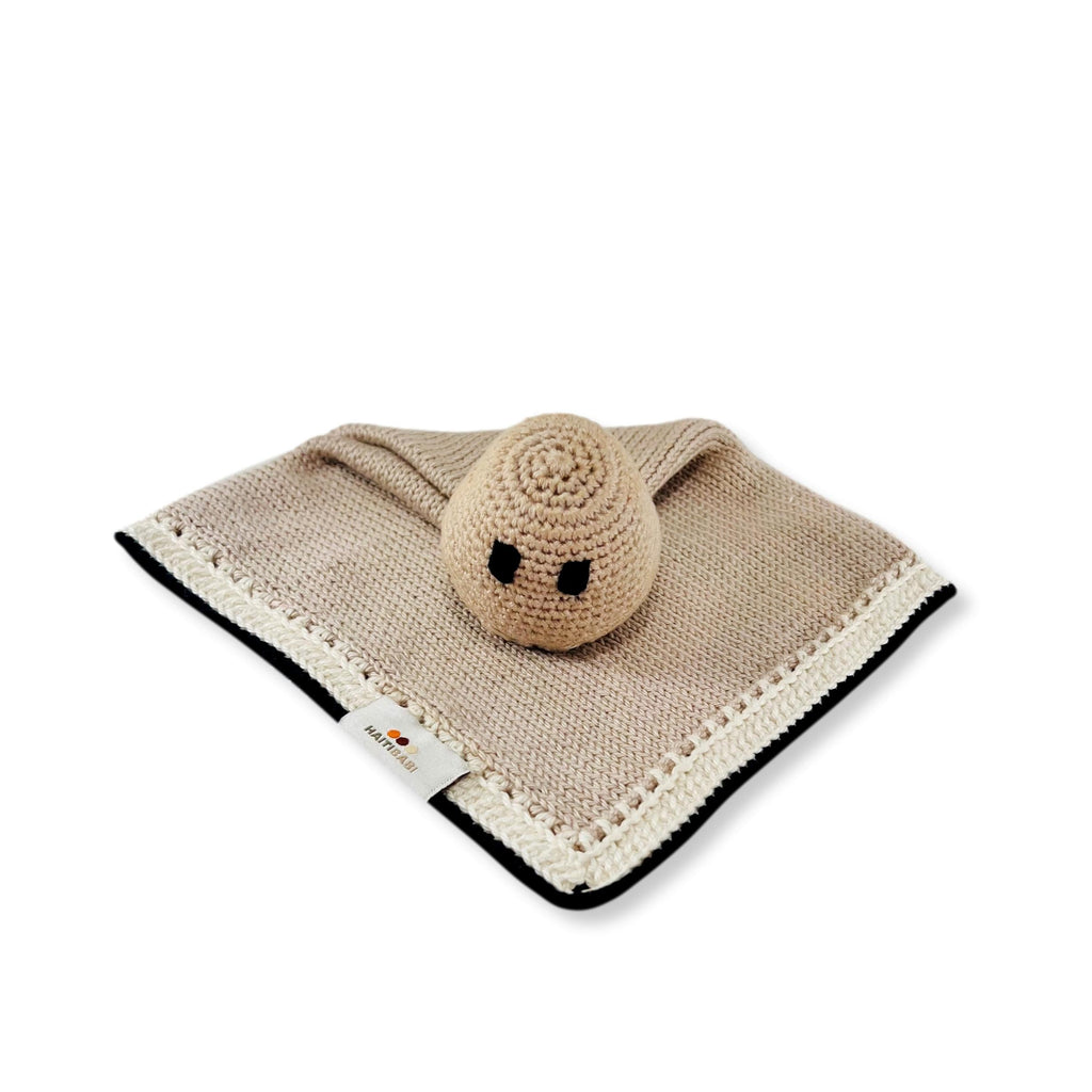 Ghost Soother Lovie Teether for Halloween