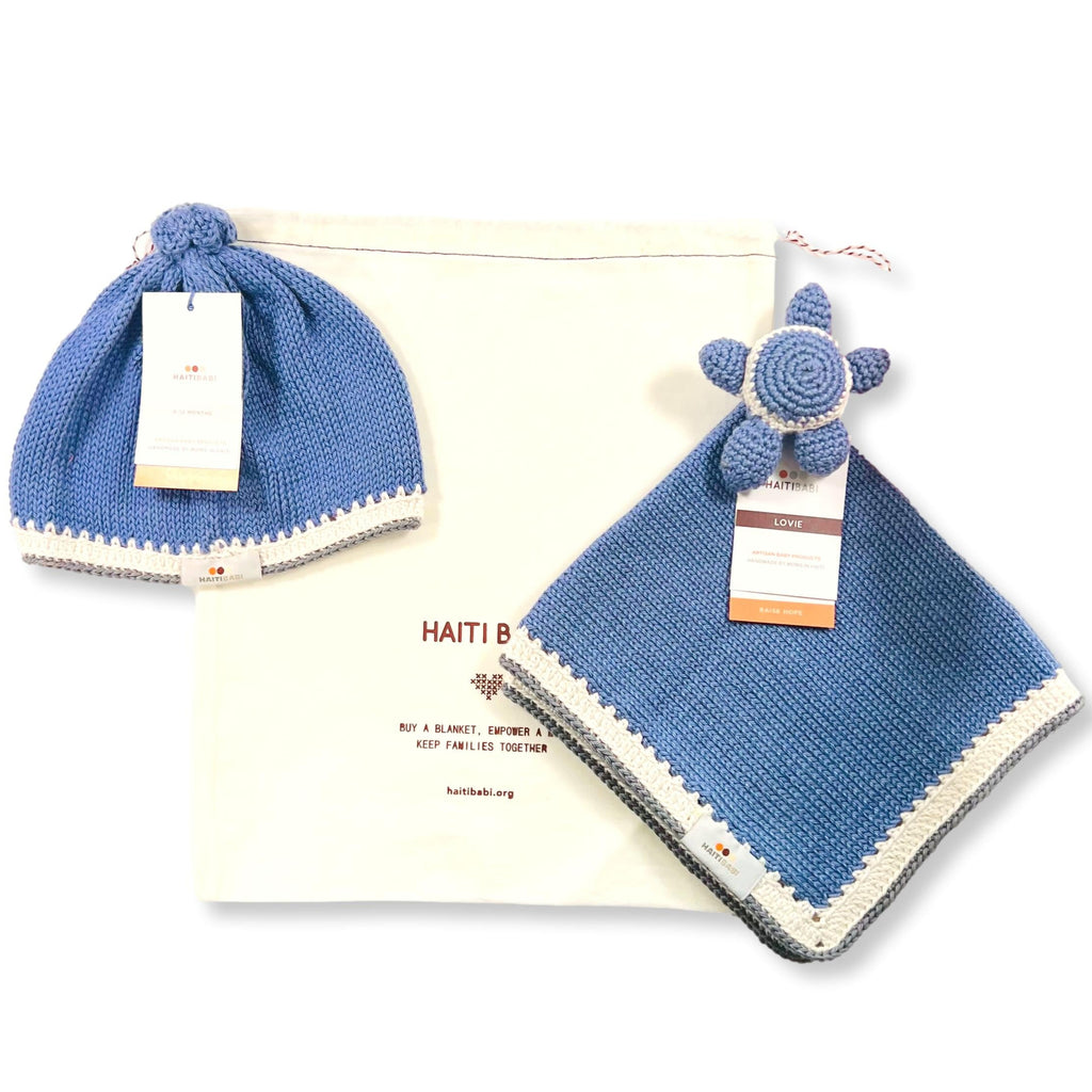 Hyacinth & Stone Turtle Lovie &