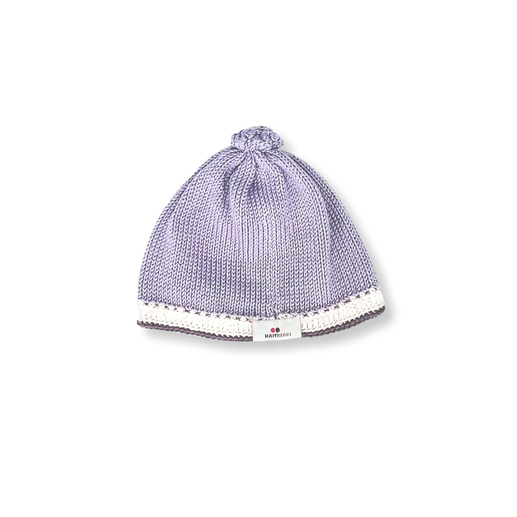 Purple Ice Octopus Lovie & Hat Set