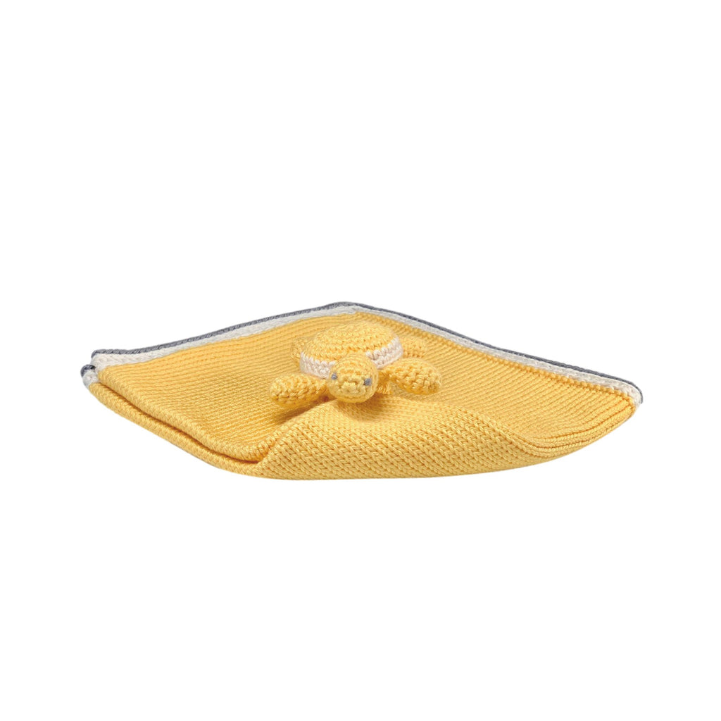 Pineapple & Stone Turtle Lovie