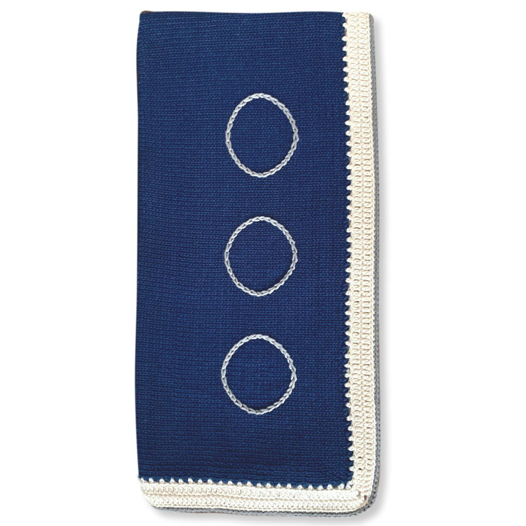 Armada & Stone Blanket and Lovie Set