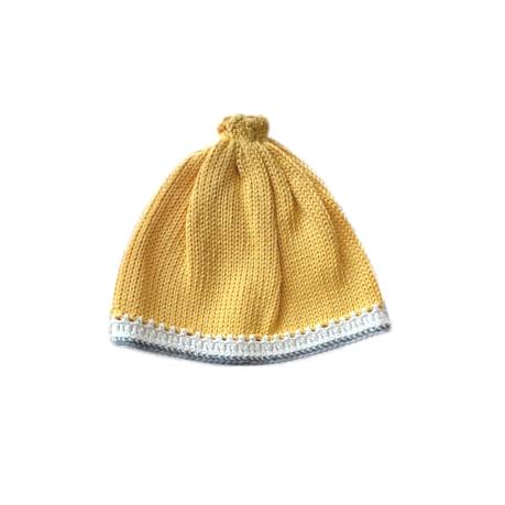 Pineapple & Stone Hat
