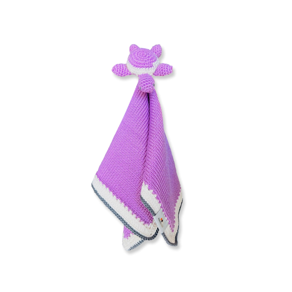 Orchid & Stone Turtle Lovie