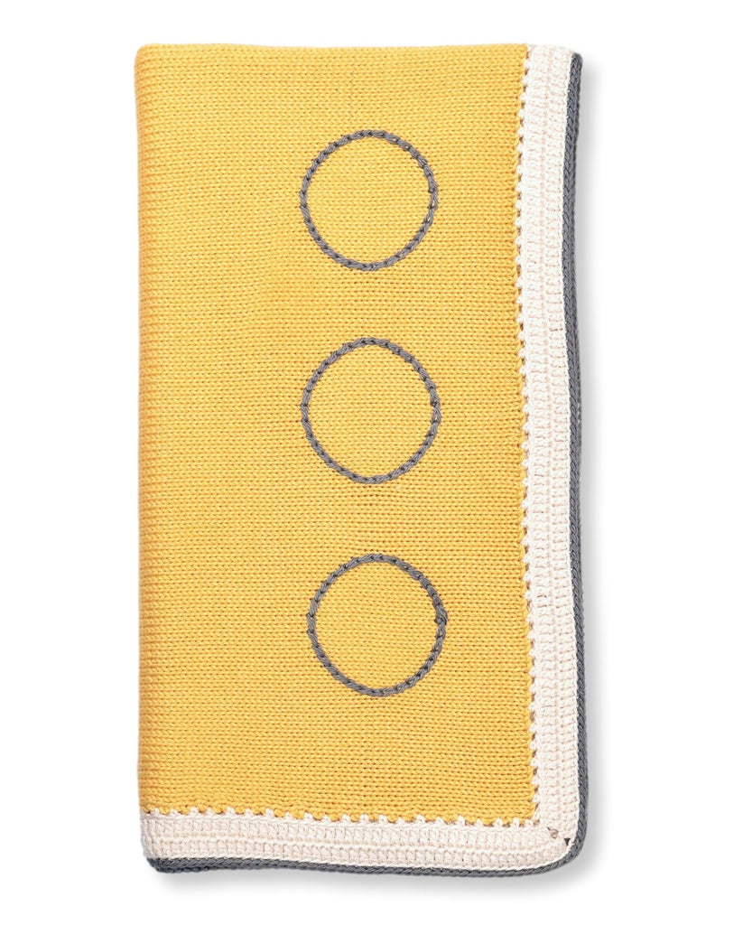 Pineapple & Stone Blanket
