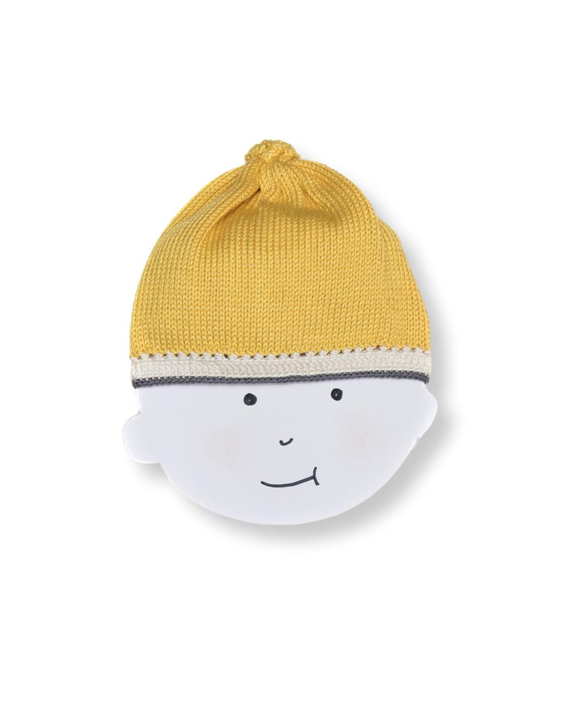 Pineapple Turtle Lovie & Hat Set