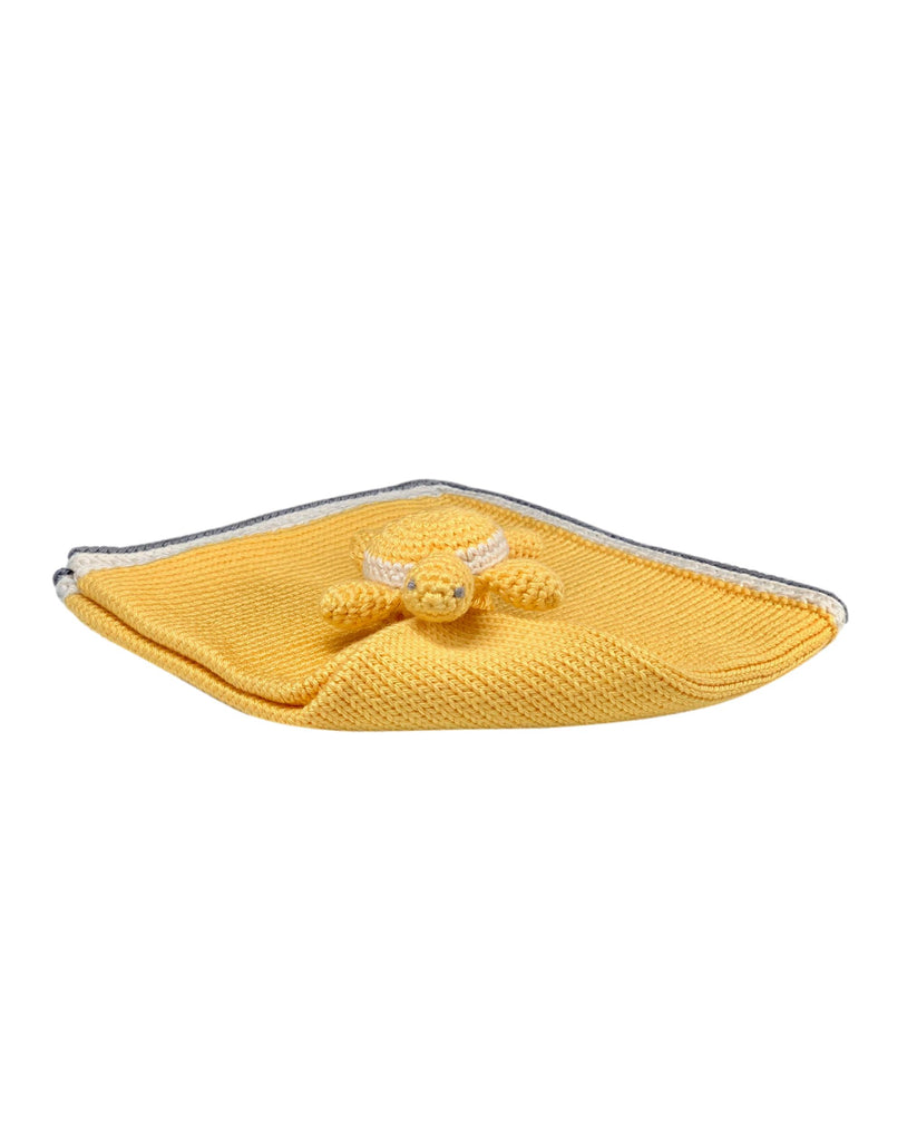 Pineapple Turtle Lovie & Hat Set