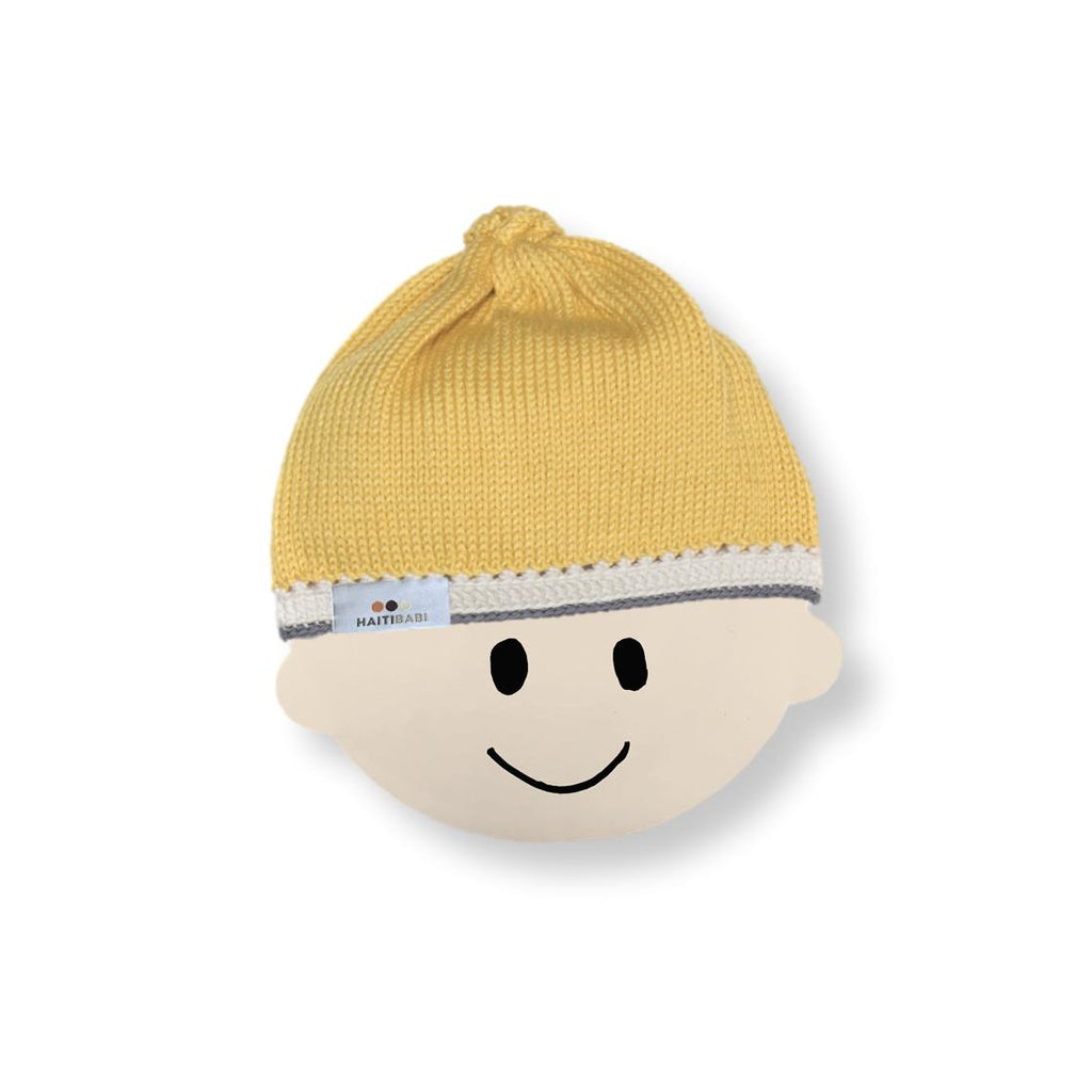 Pineapple & Stone Hat