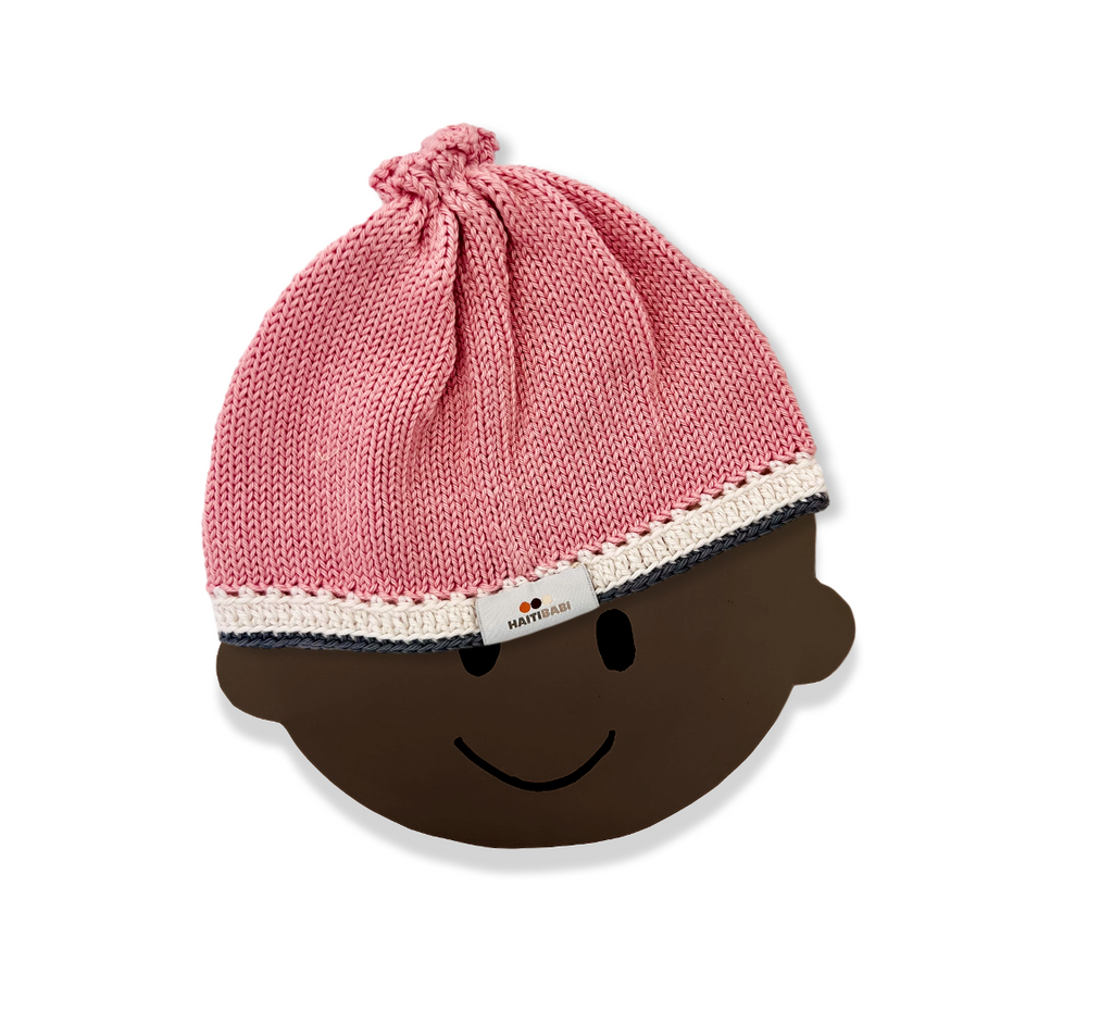 Blush & Stone Baby Beanie
