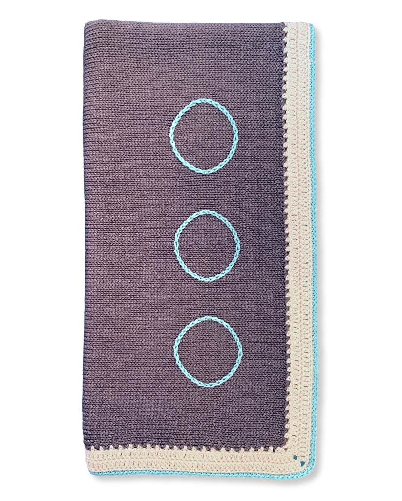 Suede & Ice Blanket