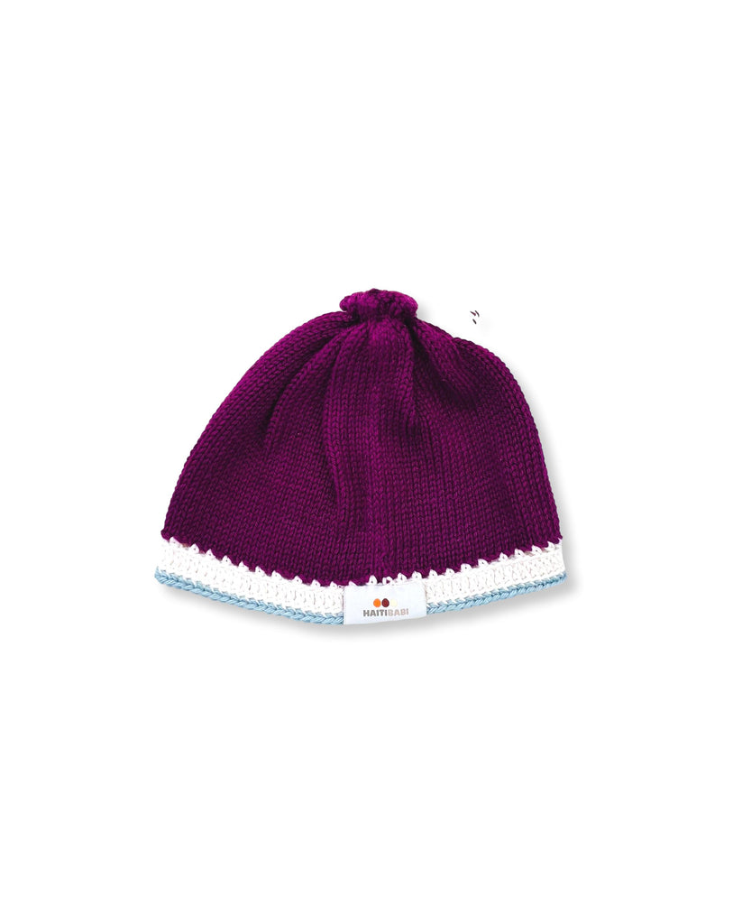 Syrah & Stone Blue Hat