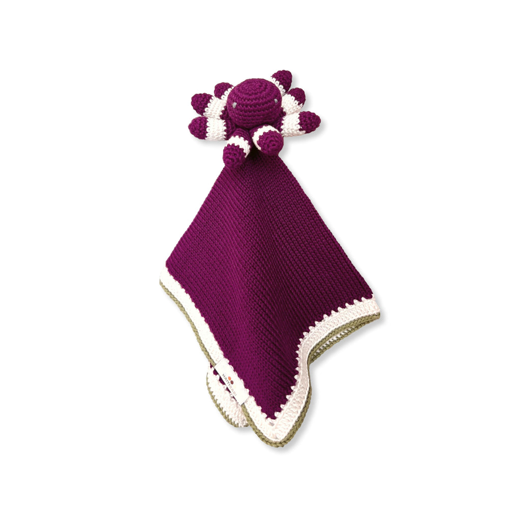 Syrah & Summer Moss Octopus Lovie